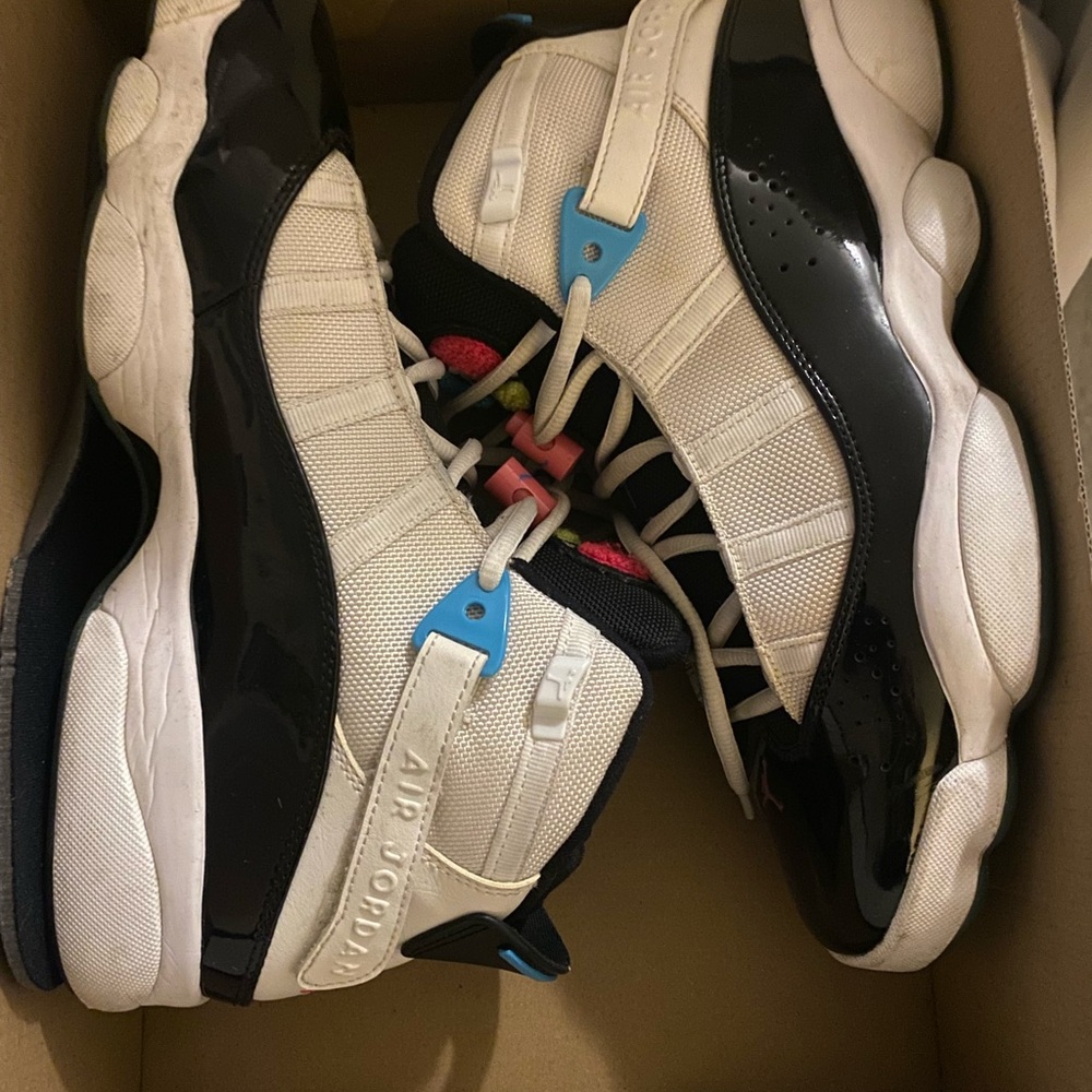 Jordan 6 rings